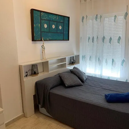 Torrevieja Apartamento Zewnętrze zdjęcie