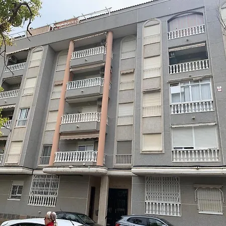 Torrevieja Apartamento Zewnętrze zdjęcie